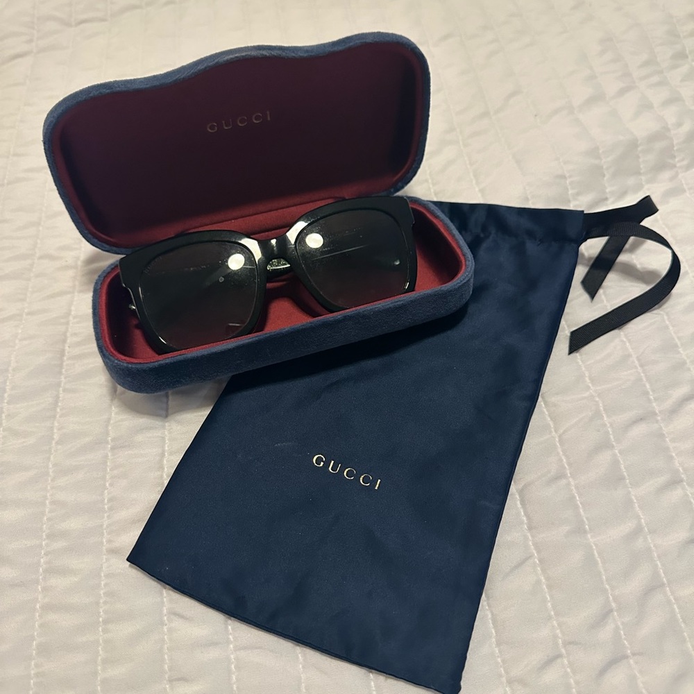 Classic Gucci Sunglasses